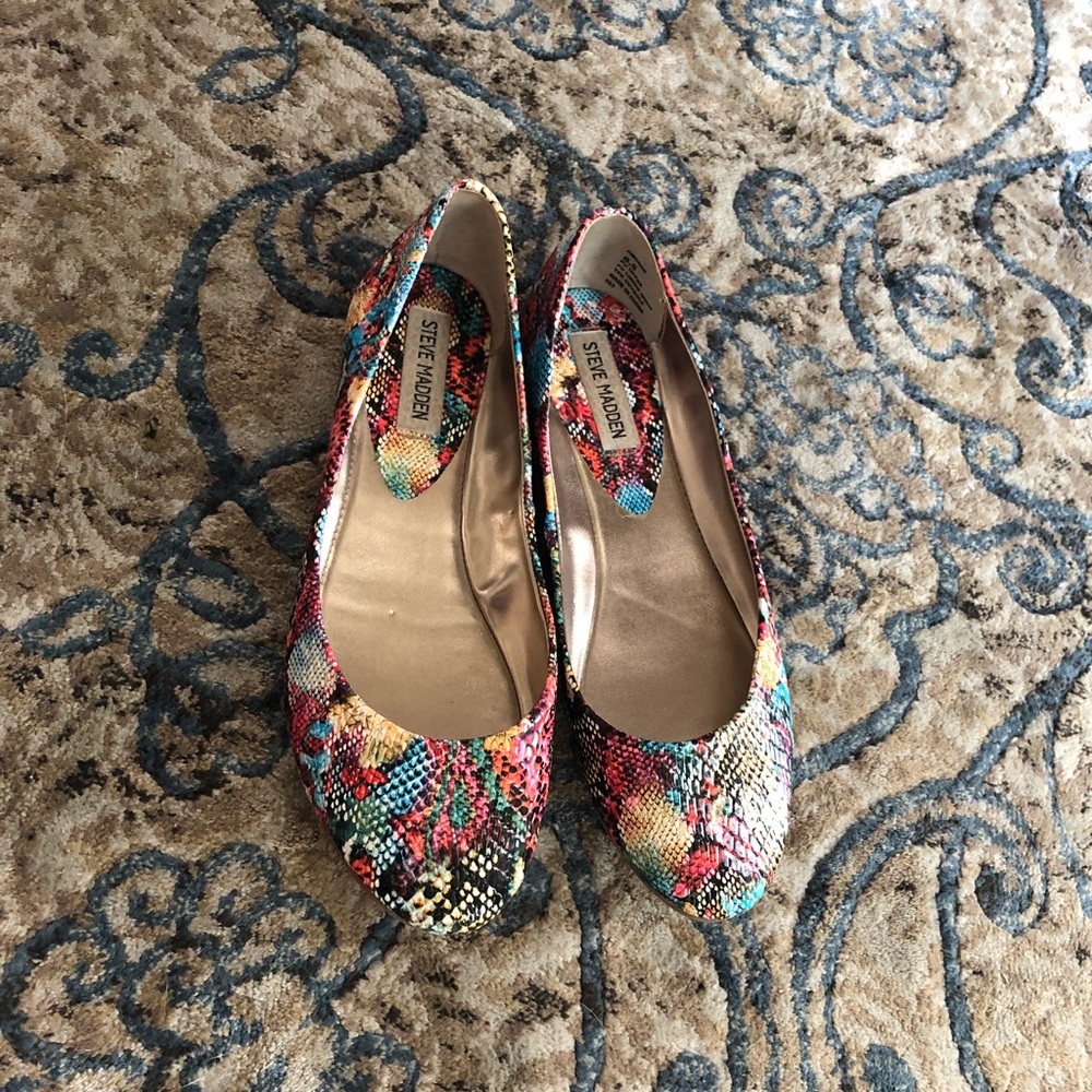 Steve Madden flats